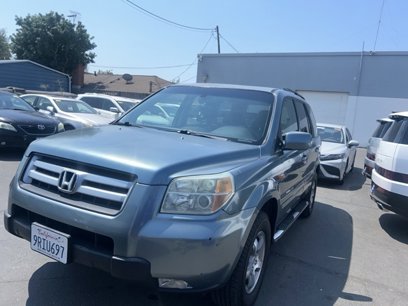 Used 2006 Honda Pilot EX-L