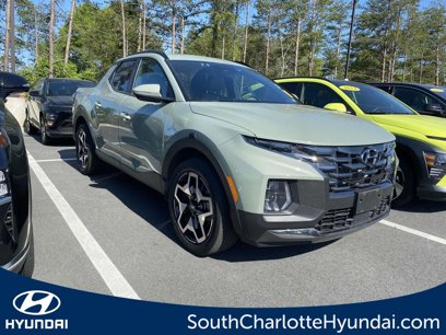 Certified 2022 Hyundai Santa Cruz Limited