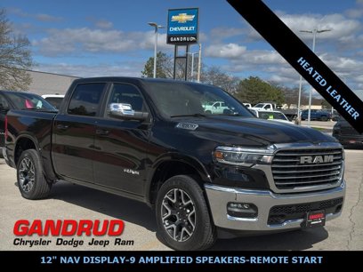 New 2025 RAM 1500 Laramie