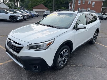 Used 2020 Subaru Outback Limited XT