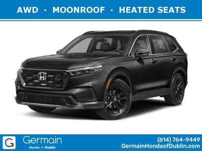 New 2026 Honda CR-V Sport-L