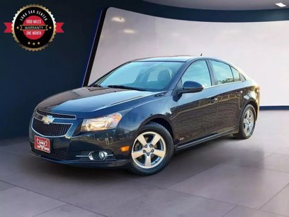 Used 2014 Chevrolet Cruze LT w/ All-Star Edition