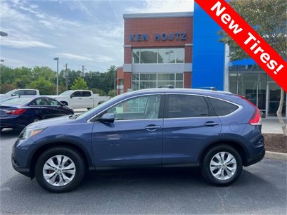 Used 2014 Honda CR-V EX-L