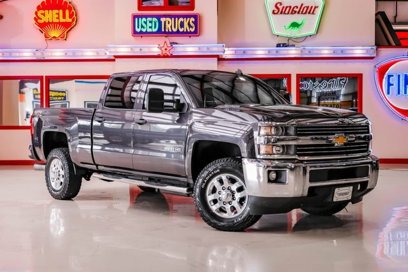Used 2015 Chevrolet Silverado 2500 LT w/ LT Convenience Package