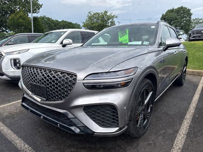 Certified 2022 Genesis GV70 3.5T Sport w/ Sport Prestige Package