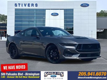Certified 2025 Ford Mustang GT w/ Mustang Nite Pony Package