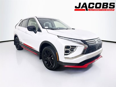 Used 2024 Mitsubishi Eclipse Cross Ralliart