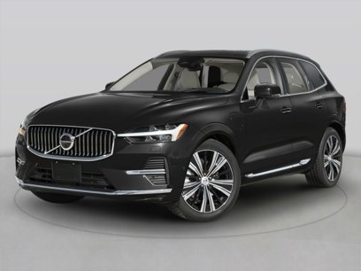 New 2025 Volvo XC60 B5 Ultra w/ Climate Package