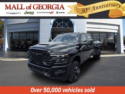 Used 2025 RAM 3500 Laramie