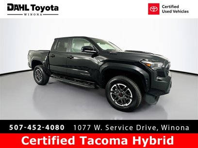 Certified 2024 Toyota Tacoma TRD Sport