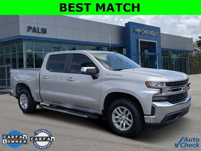 Used 2019 Chevrolet Silverado 1500 LT w/ All-Star Edition