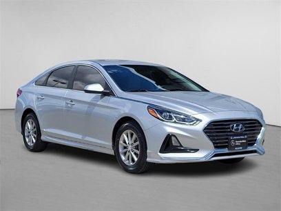 Used 2018 Hyundai Sonata SE