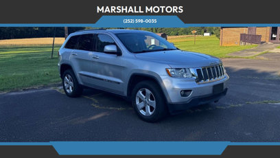Used 2012 Jeep Grand Cherokee Laredo