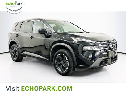 Used 2024 Nissan Rogue SV
