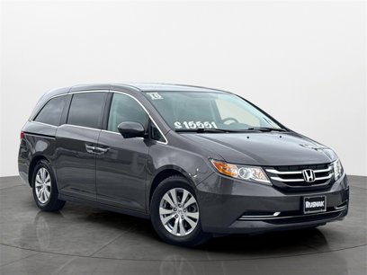 Used 2016 Honda Odyssey EX