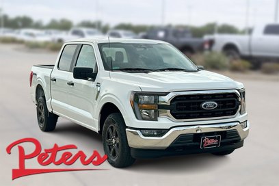 Used 2023 Ford F150 XLT