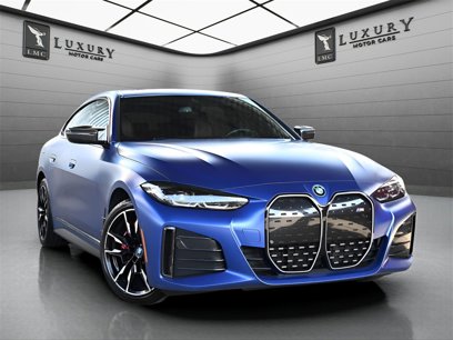 Used 2023 BMW i4 M50 w/ M Carbon Exterior Package