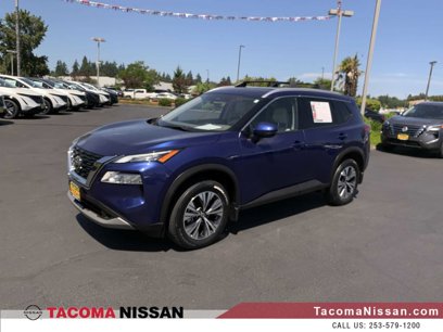 Used 2021 Nissan Rogue SV w/ Premium Package