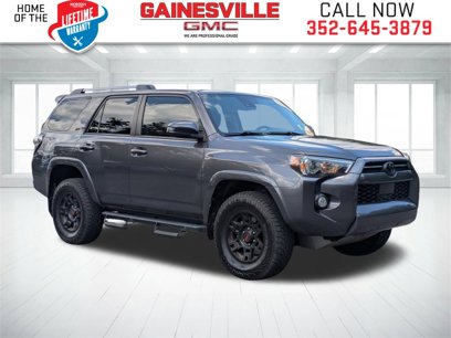 Used 2020 Toyota 4Runner SR5
