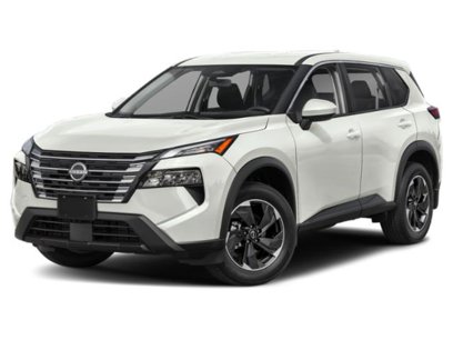 New 2025 Nissan Rogue SV