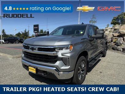 New 2025 Chevrolet Silverado 1500 LT