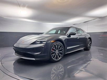 Certified 2022 Porsche Taycan 4S