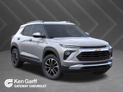 New 2026 Chevrolet TrailBlazer LT w/ Driver Confidence Package