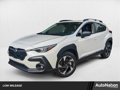 Used 2024 Subaru Crosstrek 2.5i Limited w/ Popular Package #3A