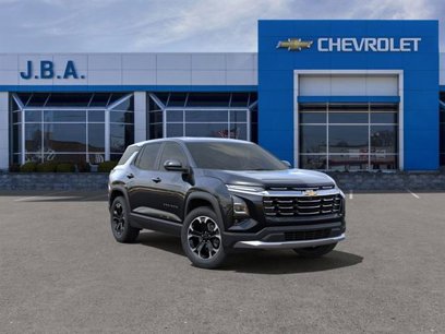 New 2025 Chevrolet Equinox LT w/ Safety and Technology Package