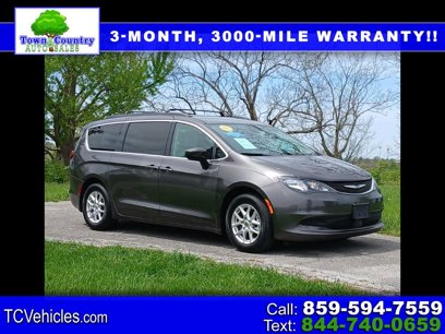 Used 2021 Chrysler Voyager Lxi