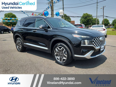 Certified 2023 Hyundai Santa Fe Limited