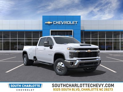 New 2025 Chevrolet Silverado 3500 LT w/ All Star Edition