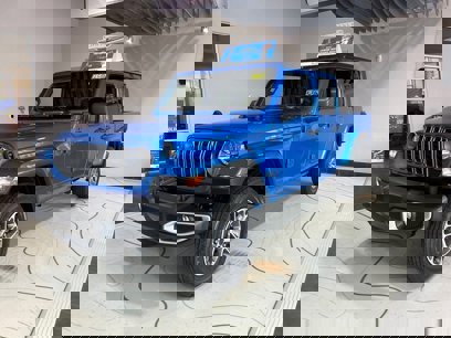 New 2025 Jeep Gladiator Sport
