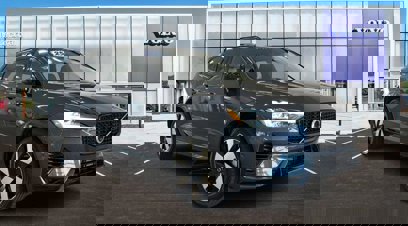 Certified 2025 Volvo XC60 T8 Plus w/ Protection Package Premier