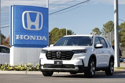 New 2025 Honda Pilot EX-L
