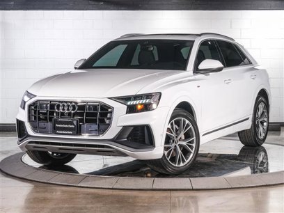 Used 2023 Audi Q8 Premium Plus w/ Premium Plus Package
