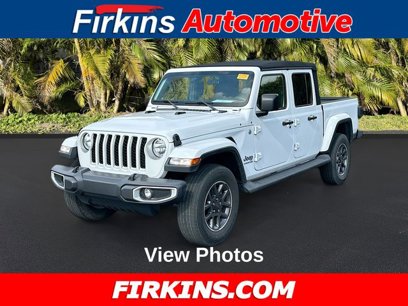 Used 2020 Jeep Gladiator Overland w/ Safety Group