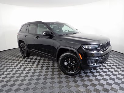 New 2025 Jeep Grand Cherokee Altitude