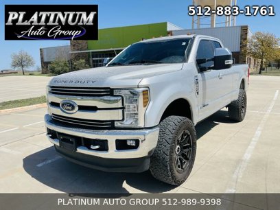 Used 2019 Ford F350 Lariat w/ Chrome Package