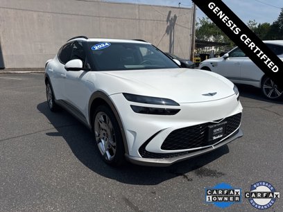 Used 2024 Genesis GV60 Performance