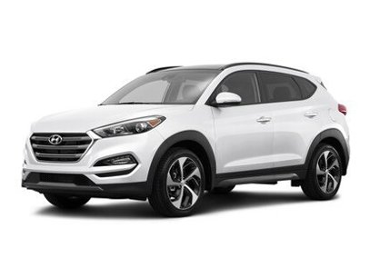 Used 2017 Hyundai Tucson Limited w/ Cargo Package