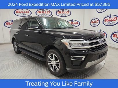 Used 2024 Ford Expedition Max Limited