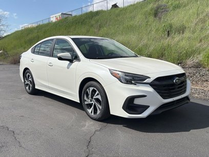 New 2025 Subaru Legacy Premium