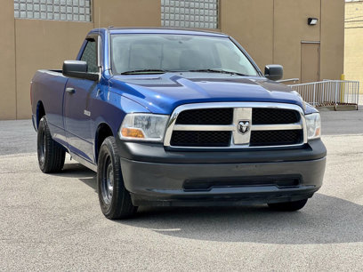 Used 2010 Dodge Ram 1500 Truck ST w/ ST Popular Equipment Group