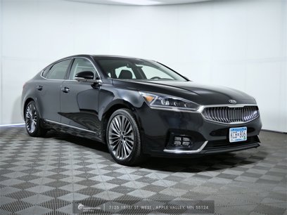 Used 2019 Kia Cadenza Limited
