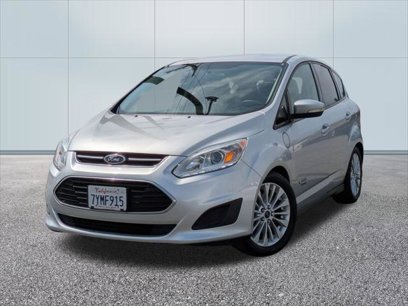 Used 2017 Ford C-MAX Energi SE