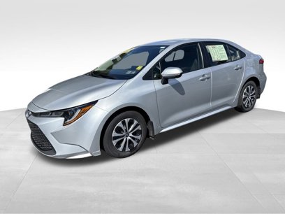 Used 2022 Toyota Corolla LE