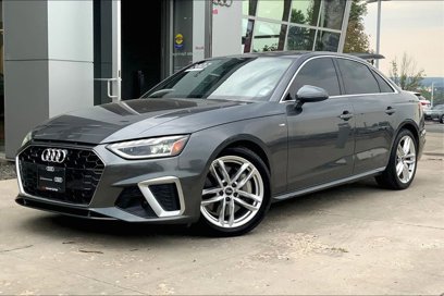 Certified 2022 Audi A4 2.0T Premium Plus w/ Premium Plus Package