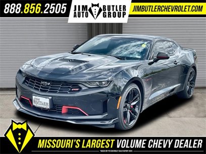 Used 2024 Chevrolet Camaro LT w/ Redline Edition