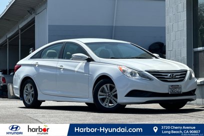 Used 2014 Hyundai Sonata GLS w/ Popular Equipment Group 2